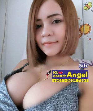 Siti 1 kl escort malay angel