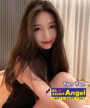 Yan Yan 2 kl escort angel