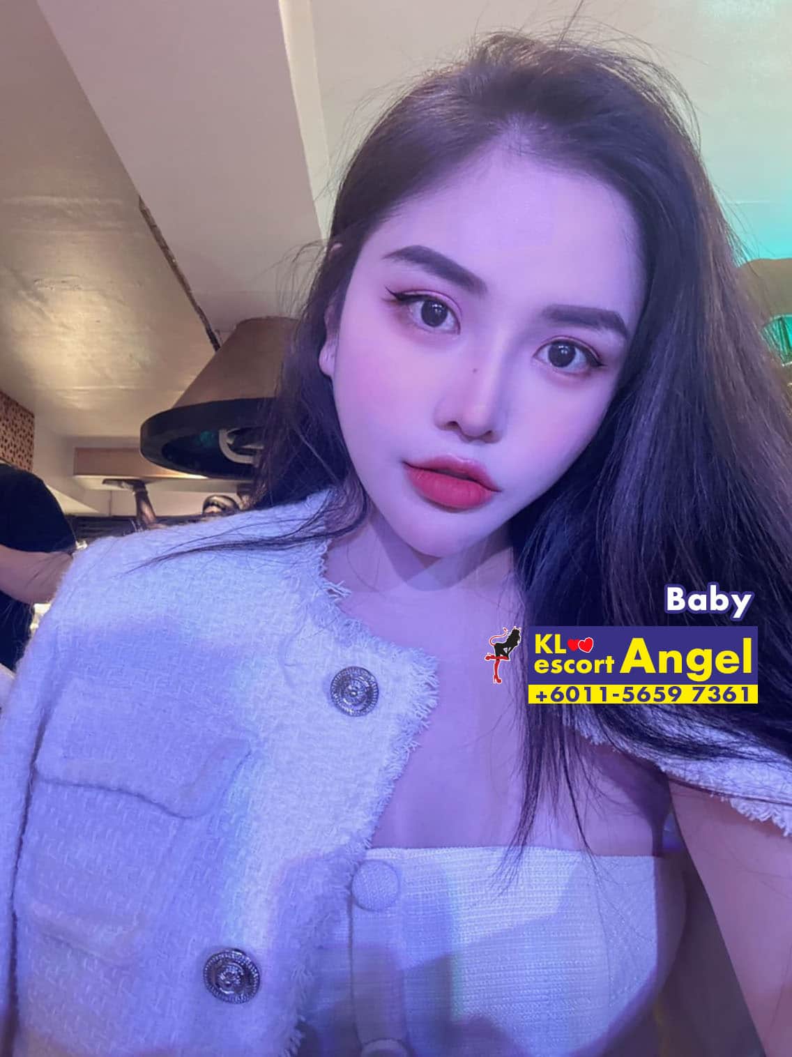 Baby 2 kl escort angel