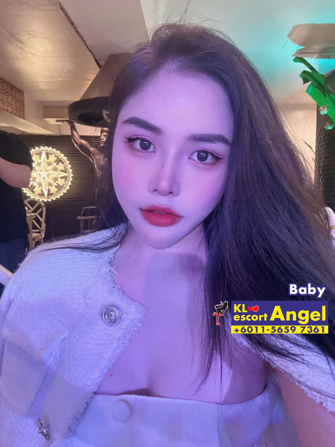 Baby 3 kl escort angel