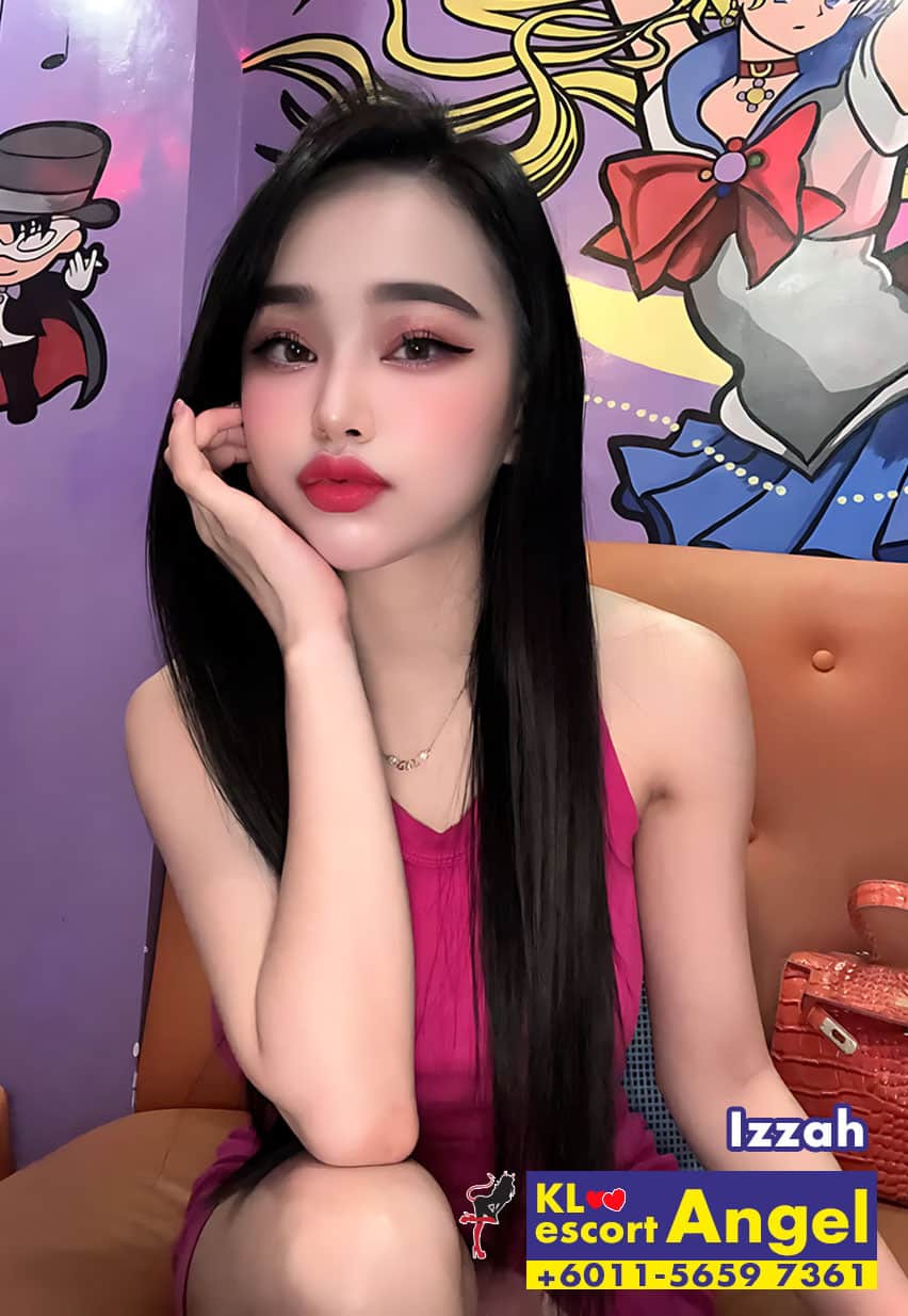 Izzah 1a kl escort angel