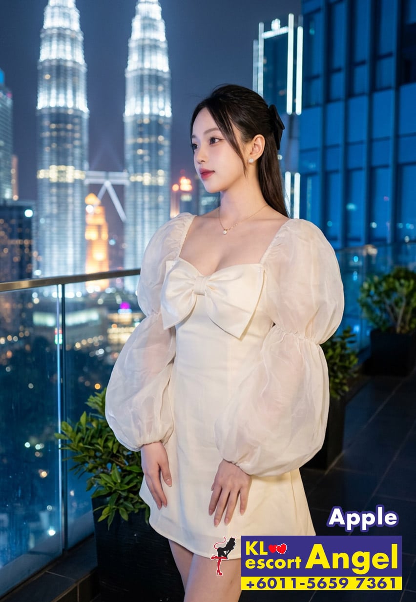 Apple 03 kl escort angel