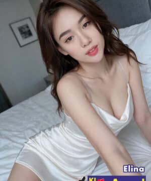Elina – Premium KL escort with verified photos in Kuala Lumpur