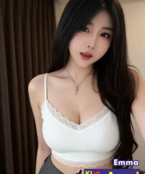 Popular escort girl KL profile featuring gorgeous model Emma.