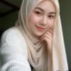 Elegant Kuala Lumpur escort Malay model showcasing a stylish look