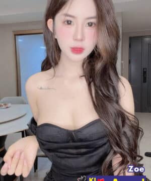 Glamorous companion Zoe available as a popular model escort Kuala Lumpur.